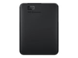 WD Elements 4To HDD USB3.0 Portable 2.5p RTL extern black