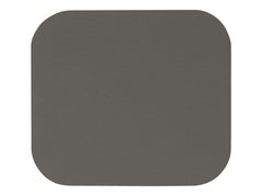 FELLOWES Solid Color Mouse Pad Grey