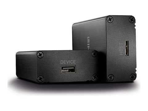 LINDY 350m Fibre Optic USB 3.0 Extender