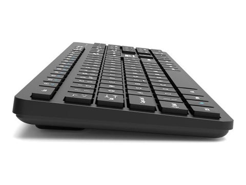 PORT DESIGNS Pack Keyboard + Mouse Medium Wireless - UK