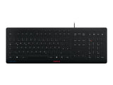 CHERRY Stream Protect Corded Keyboard (EU)