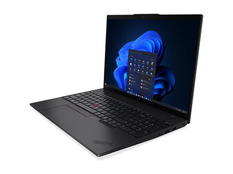 LENOVO ThinkPad L16 G2 Intel Core Ultra 7 255U 16p WUXGA 16Go 512Go SSD M.2 2280 PCIe Intel Graphics W11P 1YR Premier NBD