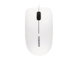 CHERRY MC 1000 Souris optique 1200 dpi 3 boutons USB grise claire