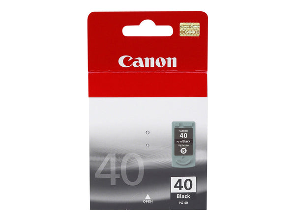 CANON PG-40 cartouche dencre noir capacite standard 16ml 420 pages pack de 1