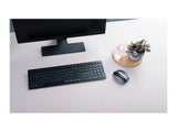 CHERRY KW 9100 SLIM Rechargeable desktop set (CH)