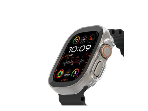 BELKIN TemperedCurve Bumper Screen Protector - Series Ultra 1/2 - CL 49mm