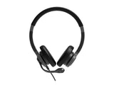 PORT DESIGNS Stereo Headset Active Office Usb Mic Office