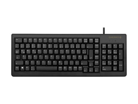 CHERRY G84-5200 Compact Corded Keyboard (CH)
