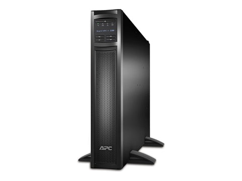 APC Smart UPS X 2200VA rack/tower LCD 200-240V
