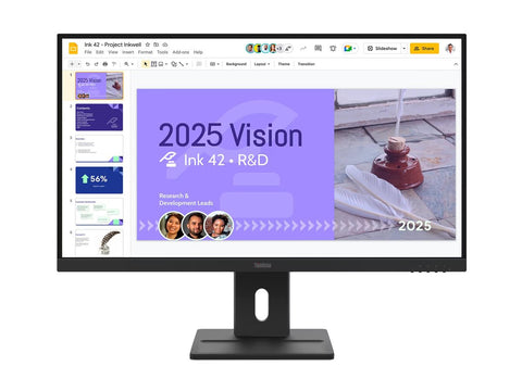 LENOVO ThinkVision E27Q-40 27p Monitor HDMI