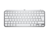 LOGITECH MX Keys Mini For Mac Minimalist Wireless Illuminated Keyboard Space Grey (FR)