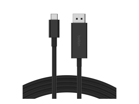 BELKIN USB-C to DisplayPort 1.4 Cable 2m