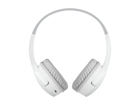 BELKIN Soundform Mini Kids Headphones White