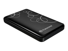 TRANSCEND StoreJet 25A3 Disque dur 1To externe portable 2.5p USB 3.0 noir