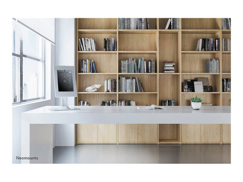 NEOMOUNTS DS15-650WH1 Support de bureau pour tablette 9.7-11p - verrouillable