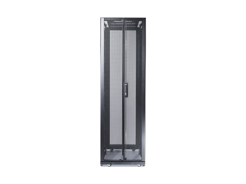 APC NetShelter SX 45U 600mm Wide x 1200mm Deep Enclosure with Side Panels and Keys