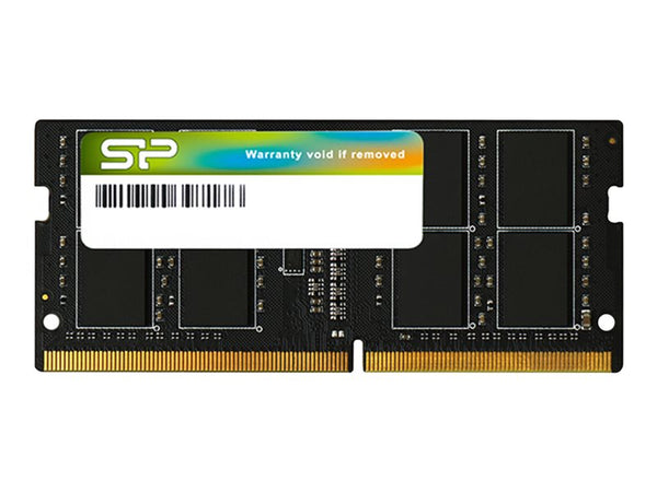 SILICON POWER DDR4 16Go 3200MHz CL22 SODIMM