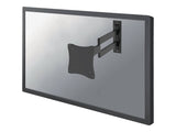 NEOMOUNTS FPMA-W830BLACK Support décran mural 10-27p - orientable