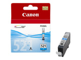 CANON 1LB CLI-521C ink cartridge cyan standard capacity 9ml 505 pages 1-pack