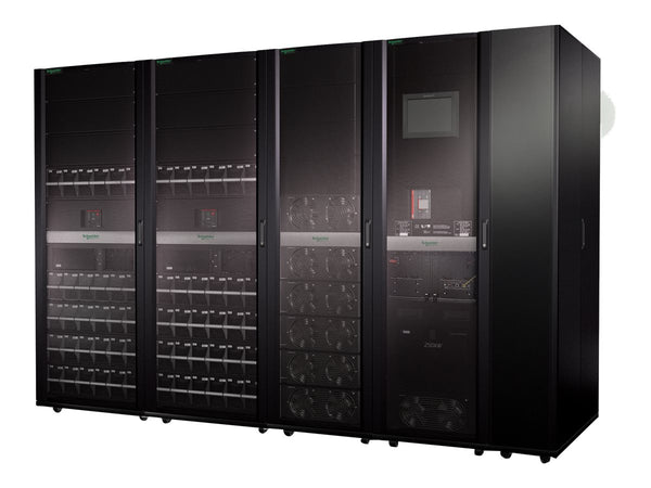 APC Symmetra PX 150kW Scalable to 250kW with Right Mounted Main. Bypass and Distribution