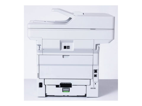 BROTHER MFC-L6710DW MFP Mono B/W laser A4 50ppm copy 50ppmprint 520 sheets USB 2.0 Gigabit LAN Wi-Fi