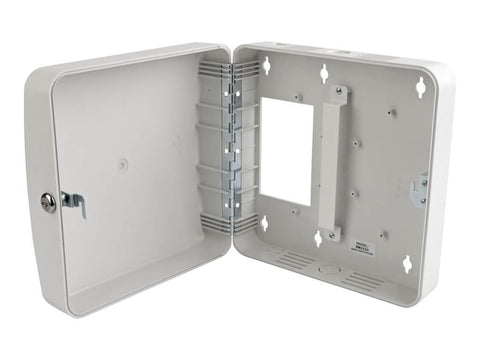 EATON TRIPPLITE Wireless Access Point Enclosure with Lock - Surface-Mount ABS Construction 11 x 11p