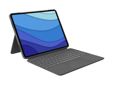 LOGITECH Combo Touch for iPad Pro 13p M4 GRAPHITE (FRA)