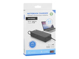 TNB Universal Power Supply For Ultrabook Up To 15p As Portable As Your Ultrabook Compatible With Most Ultrabook