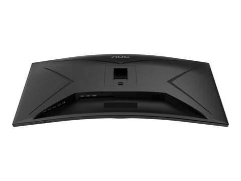 AOC CU34P2A 34p VA Curved 3440x1440 H/A 150MM 100hz FreeSync Premium ULTRAWIDE USB HUB SPEAKERS DPx1 HDMIx2 VESA 100x100 PRO LINE