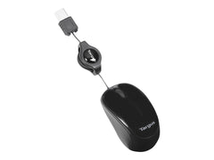 TARGUS Souris compacte Blue Trace USB - Noire