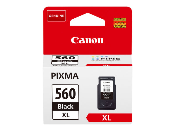 CANON 1LB CRG PG-560XL Black XL Ink Cartridge