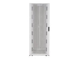 APC NetShelter SX 48U 750mm Wide x 1070mm Deep Enclosure with Sides SE White