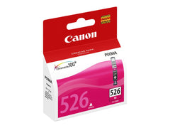 CANON CLI-526M cartouche dencre magenta capacite standard 9ml 486 pages pack de 1