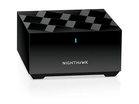 NETGEAR Nighthawk Mesh WiFi 6 System With Satellite x2 MK73S