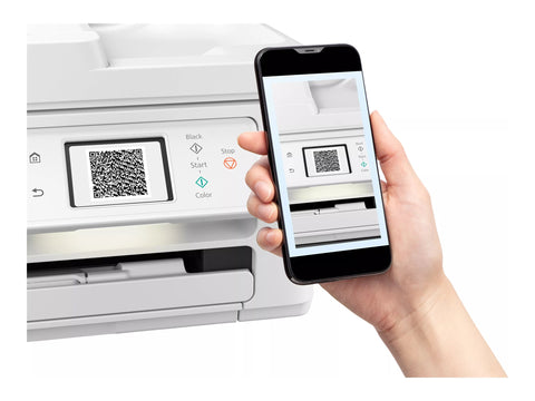 CANON PIXMA TS7750i MFP colour inkjet A4 15ipm Print 200sheets USB Wi-Fi