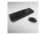 CHERRY GENTIX DESKTOP Black (DE)