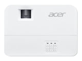 ACER WUXGA Projector 1920x1200 16:9 Native 4:3 Supported 4500lm HDMI 1.4a Video Audio HDCP 1.4 x2 PC Audio Stereo mini jack