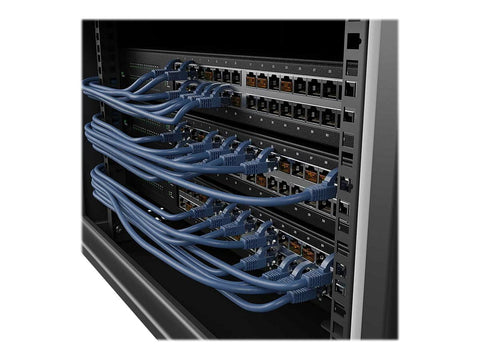 LINDY Clé pour bloqueur de port RJ45 orange