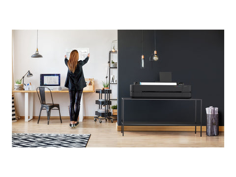 HP DesignJet T230 24p LFP 2025 Colour Ink-Jet A1 ANSI D 2400x1200dpi 0.58 min/page USB LAN Wi-Fi