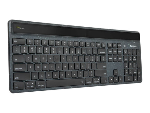 TARGUS EcoSmart Energy Harvesting Antimicrobial Bluetooth Keyboard (FR)