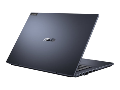 ASUS ExpertBook B5402CVA-KI0260X Intel Core i5-1340P 14p 16Go 512Go 2280 PCIE G4 SSD UMA W11P USB-A to RJ45 Adapter 2Years BLACK