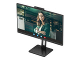 AOC 24P3CW 24P3CW - Ecran- 24" 1920 x 1080 Full HD (1080p) @ 75 Hz - IPS - 300cd/m² - 1000:1 - 4 ms - HDMI, 2xDP - USB-C - enceintes