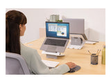 FELLOWES Breyta Laptop Stand White
