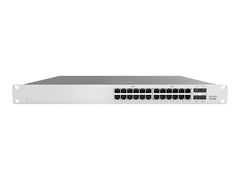 CISCO Meraki MS120-24P 1G L2 Cld -Mngd 24x GigE 370W PoE Switch