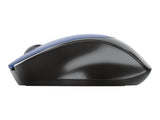 TRUST Souris sans fil ZAYA rechargeable - Bleue