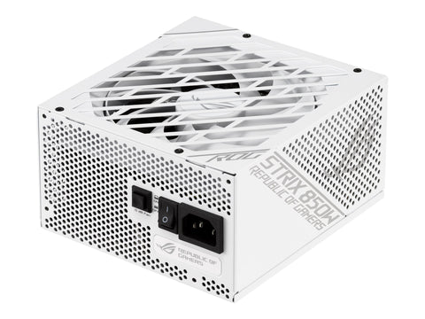ASUS ROG-STRIX-850G 850W White PSU