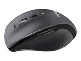 LOGITECH M705 Mouse right-handed laser wireless 2.4 GHz USB wireless receiver grey
