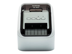 BROTHER QL-800 Label printer two-colour monochrome direct thermal Roll 6.2 cm 300x600dpi 93 labels/min USB cutter Black White