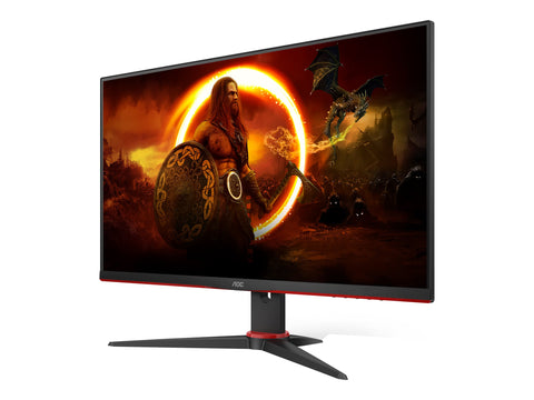 AOC 24G2ZE/BK 23.8p LCD monitor HDMI DP