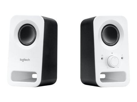 LOGITECH Z150 Snow White Haut Parleurs